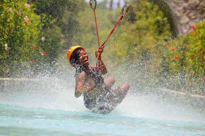 Scape Park Punta Cana: Cenote, Zip Lines and Getaway Wheels - Photo 1 of 10